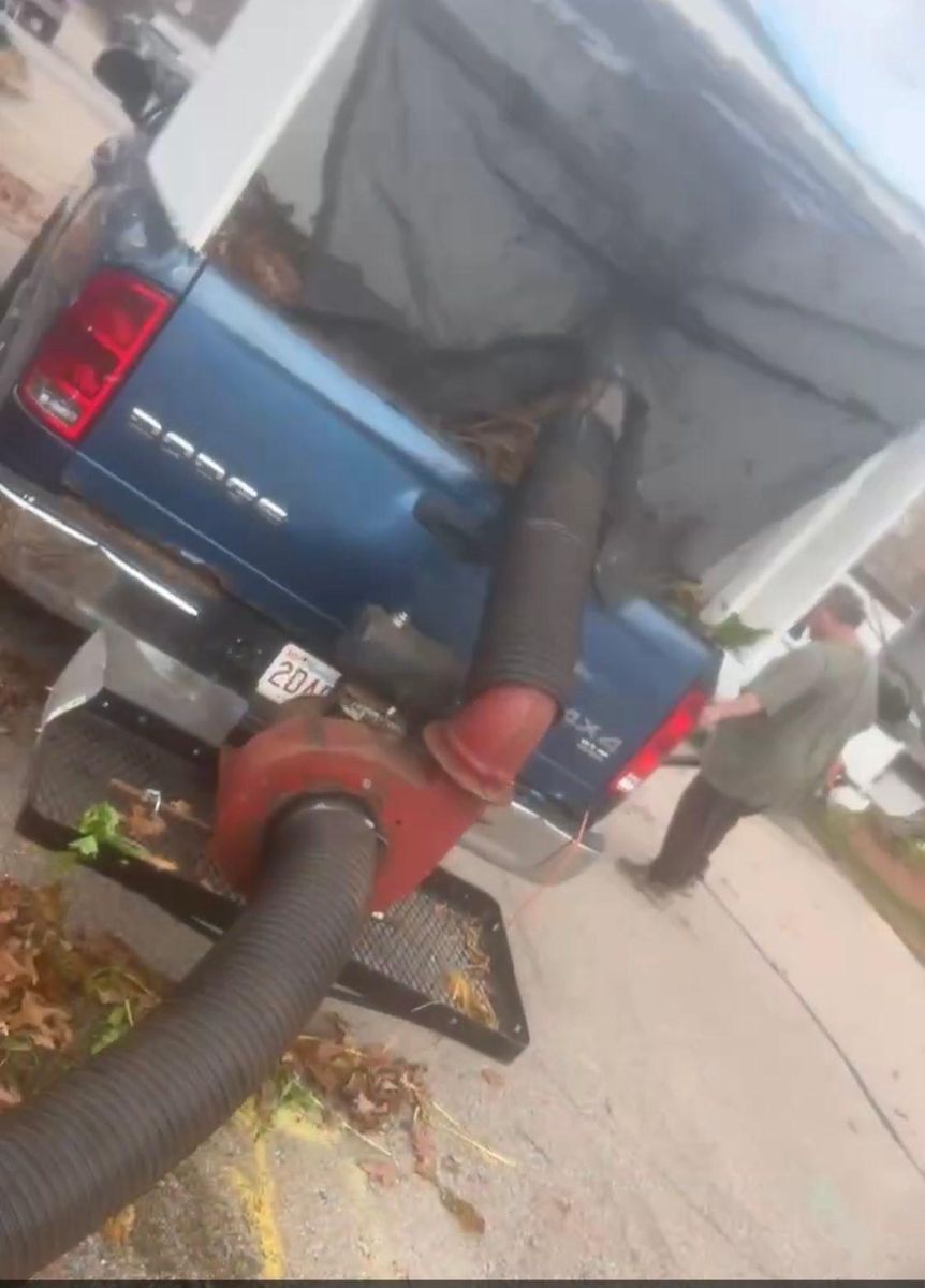 Fall Cleanup for G&M Property Service in Attleboro, MA