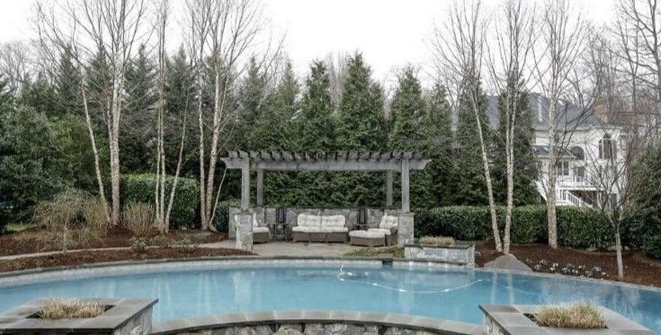 Pergolas for M&M Professional Landscaping in Sterling, VA