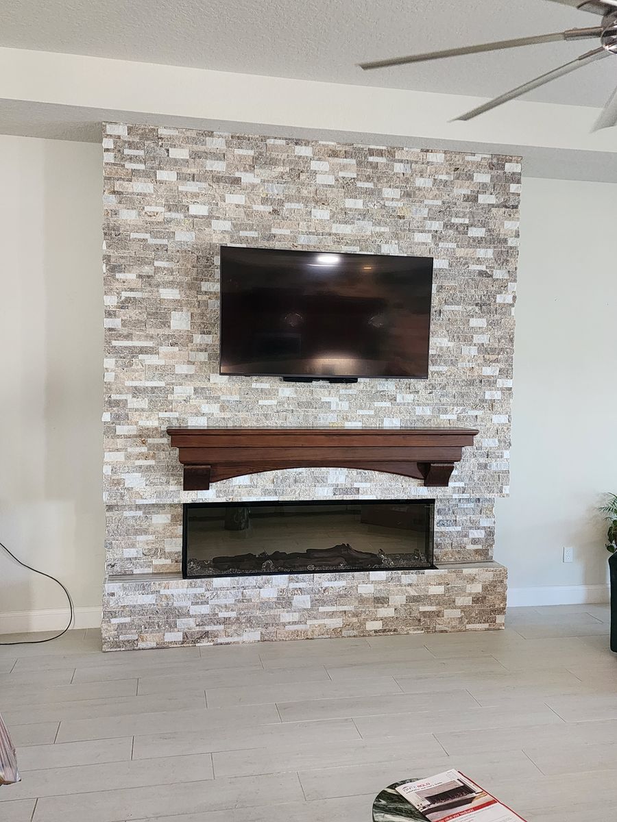 Other Services for Mike Lupoli Tile in Palm Coast, FL