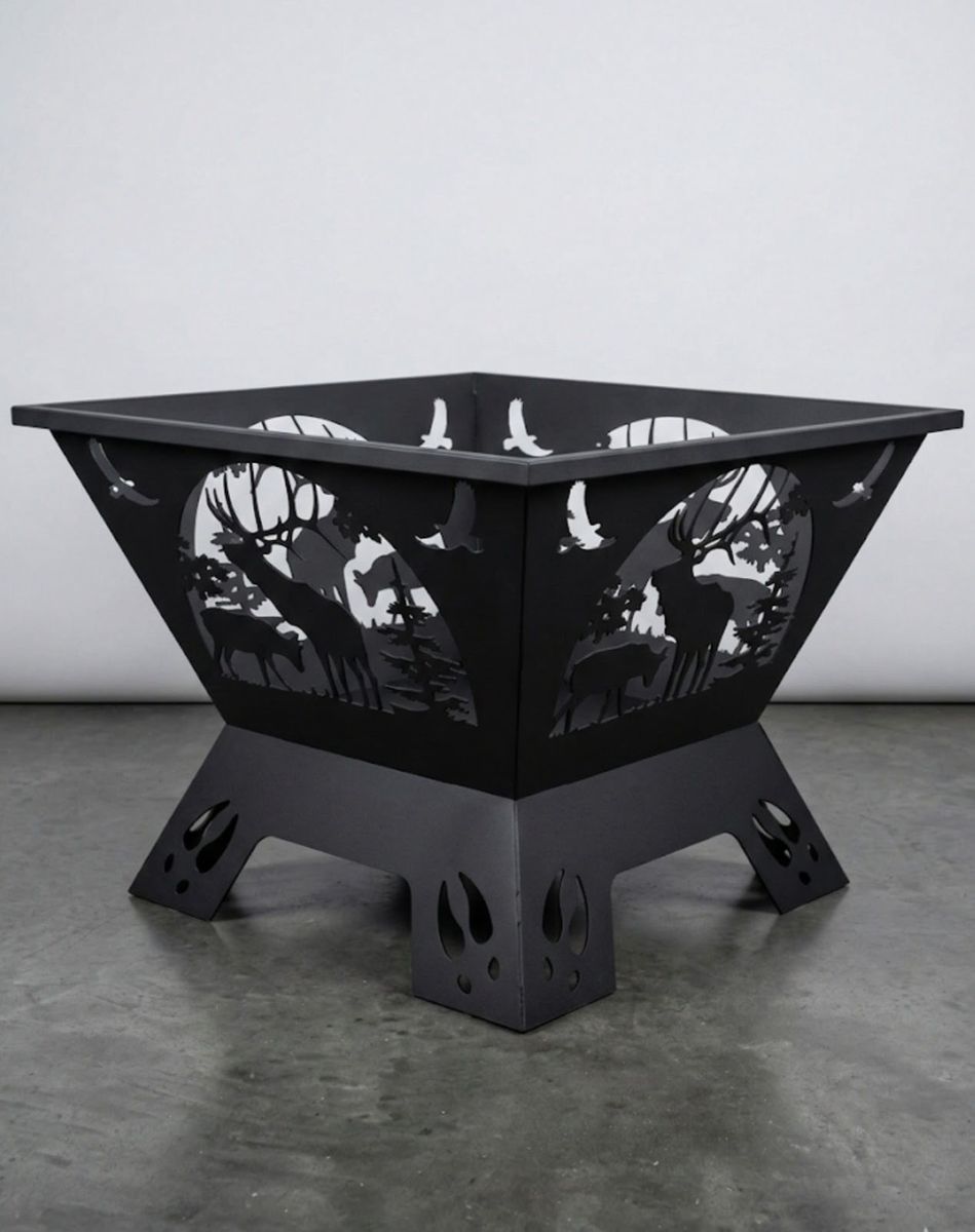 Fire Pits for Renegade Welding in Flagstaff, AZ