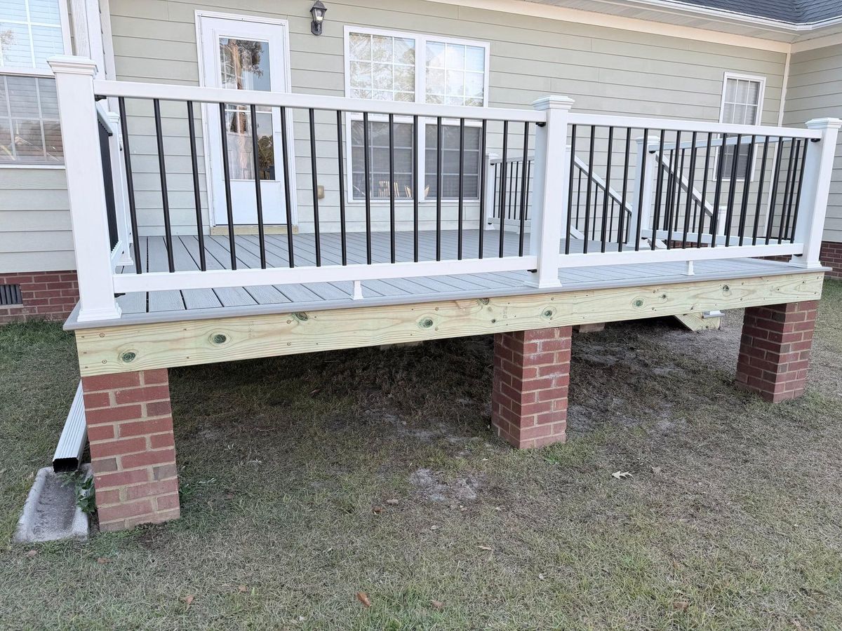 Other Services for JB Nealy Fence in Elgin, SC