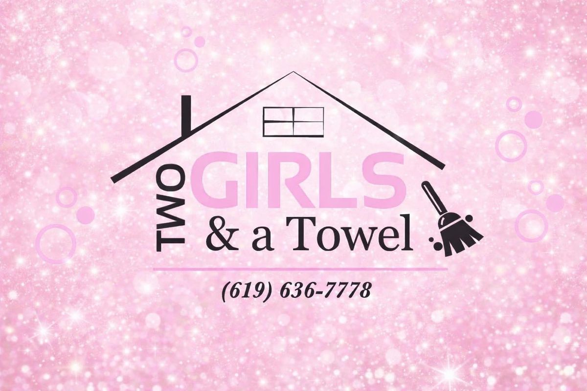 Deep Cleaning for 2 Girls & A Towel in Springfield, MO