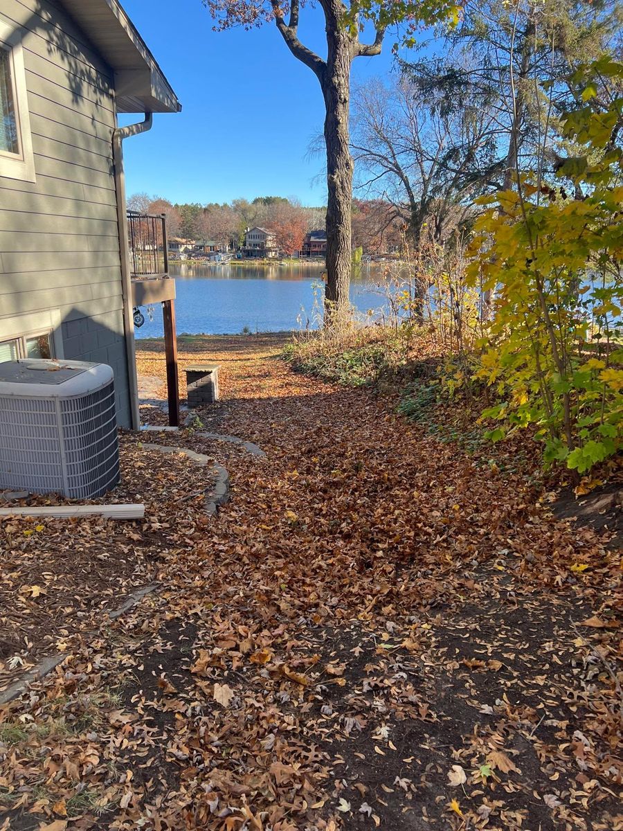 Landscaping for Luke's Lawn Care and Landscape in Andover, MN