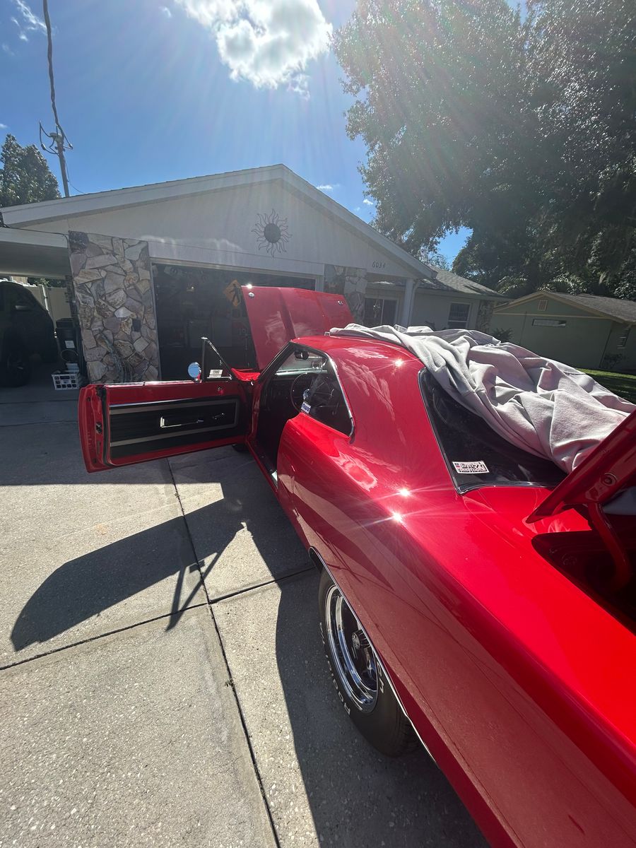 Luxury Detailing Services for Cook's Detail in Citrus County, FL