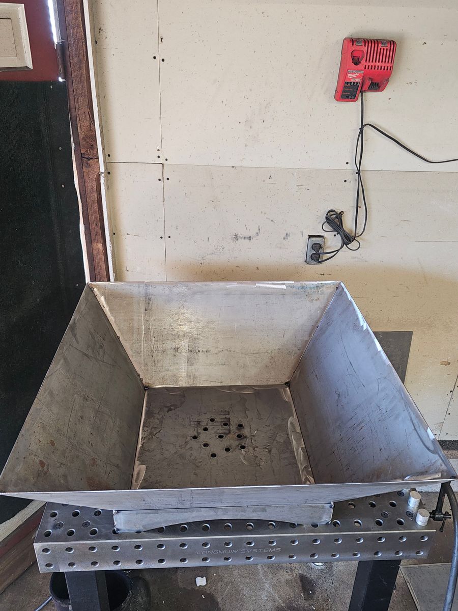 Metal Fabrication for Abraham Fabrication in Lincoln, MI