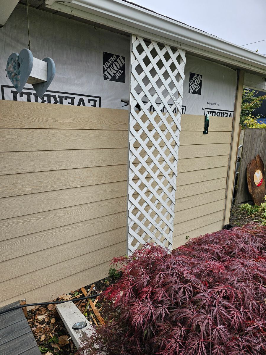 Siding for Bartee's Home Solutions in Redding, CA