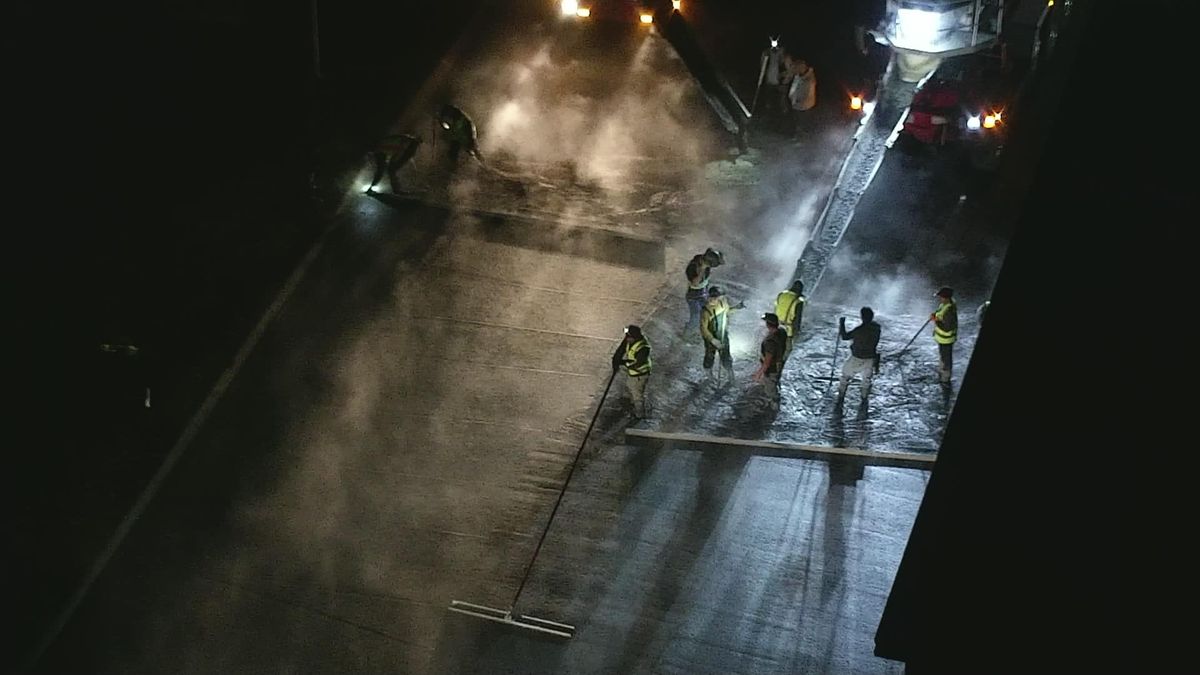 Industrial Concrete for Precision Concrete Finishing in Bean Station, TN