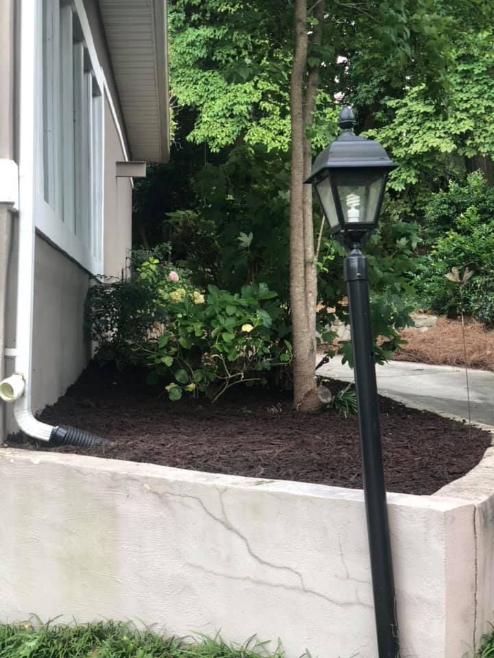 Landscaping for SodGods Lawncare and Landscaping in Fayetteville , NC