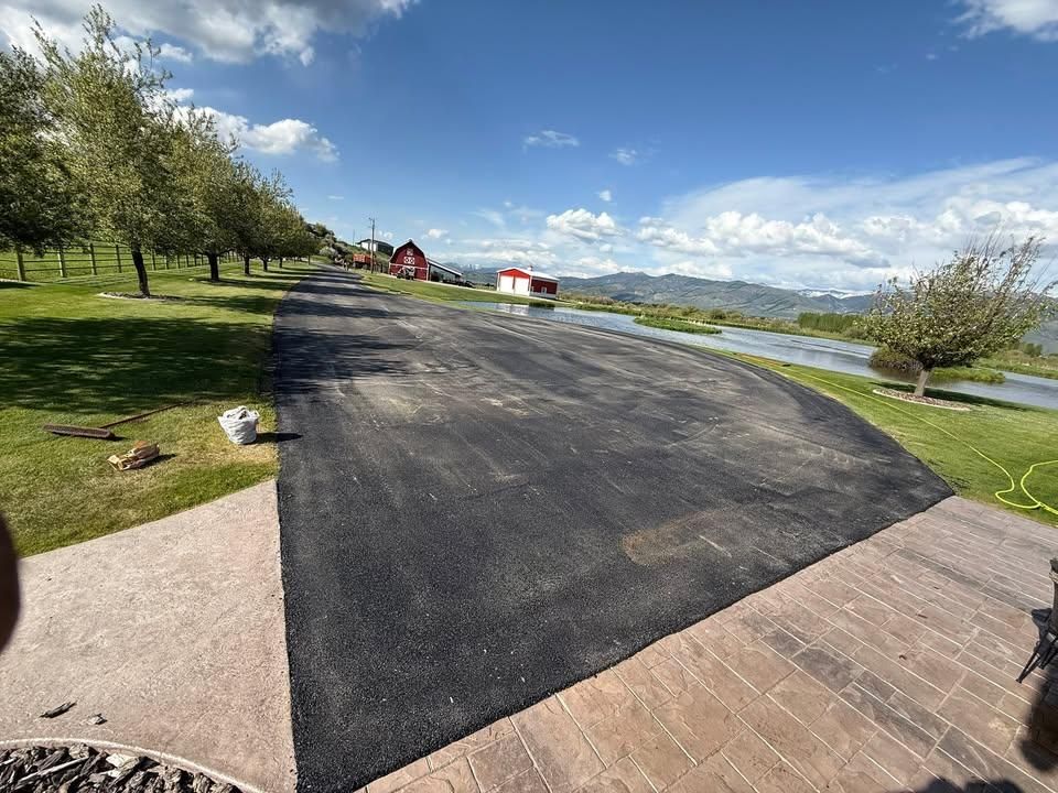 Roadbeds for Kilroy Construction in Afton, WY