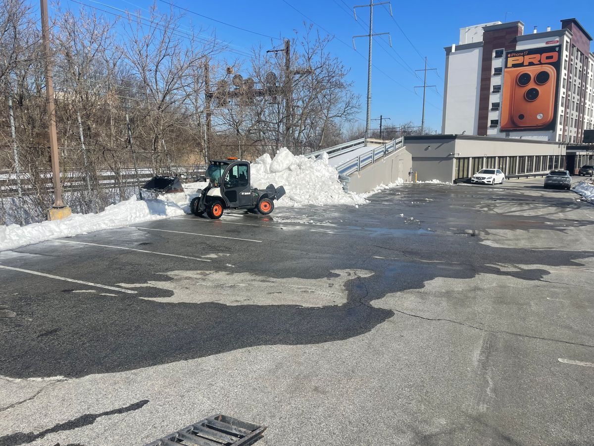 Snow Removal for B&B All Services in Upper Marlboro, MD