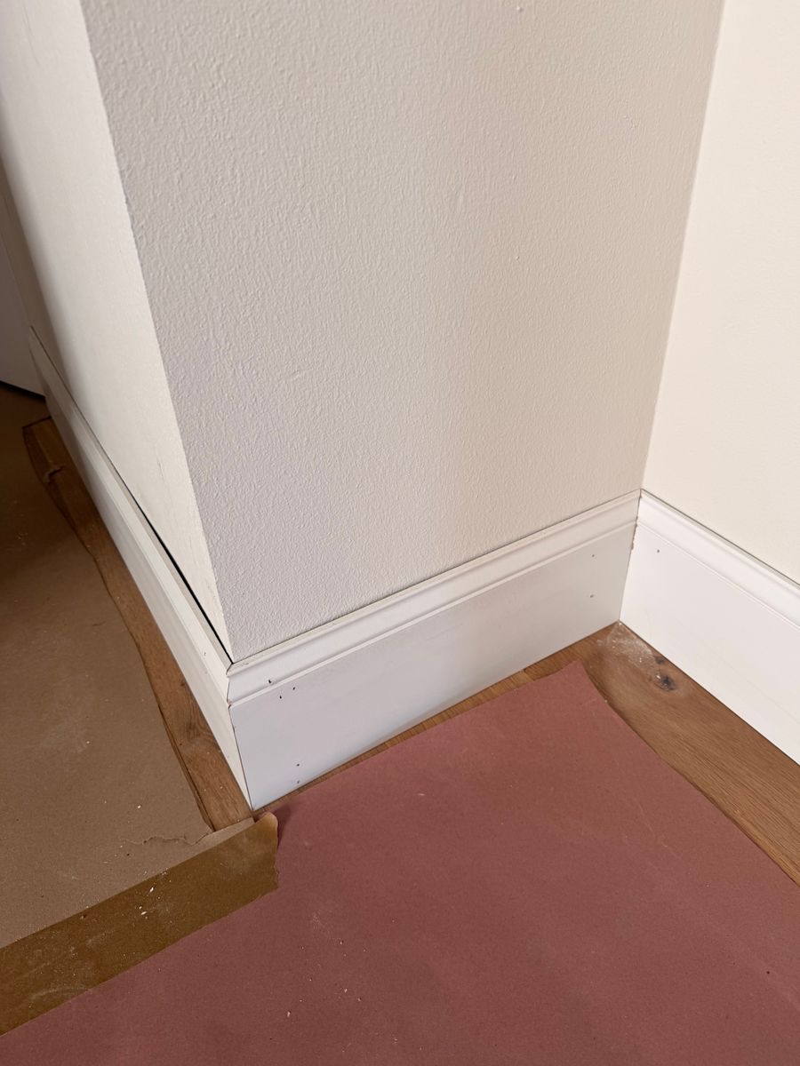 Baseboards for MJ'S TRIM INC. in Orlando, FL