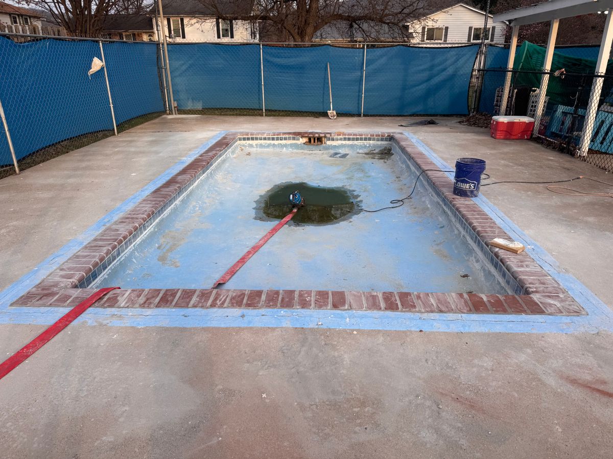 Block Brick and Stone Laying for Tavarez Designs LLC in Huntsville, AL