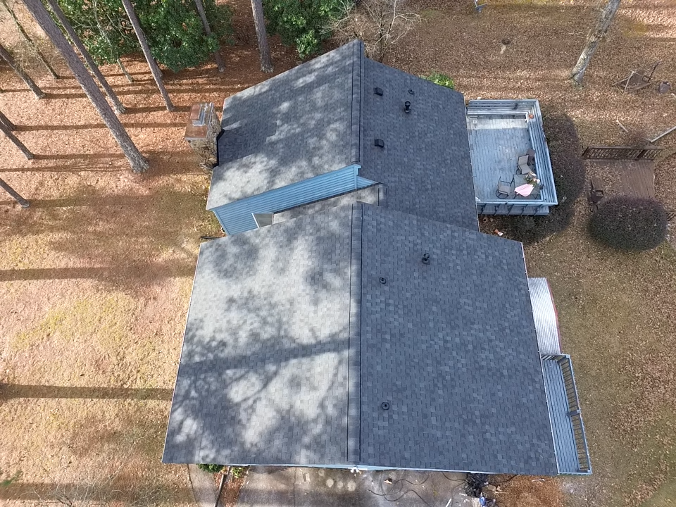 Roofing Replacement for Georgia Roof Rescue in Woodbury, GA