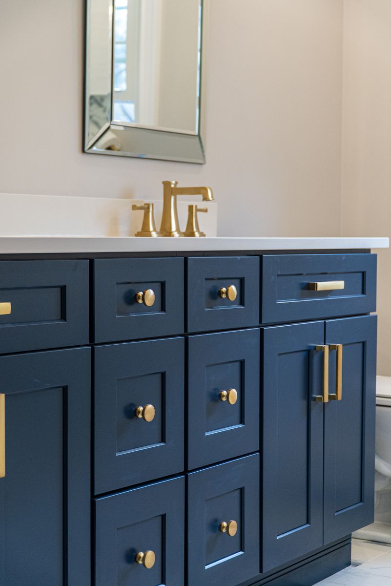 Bathroom Renovation for Top Pros Construction in Haverhill, MA
