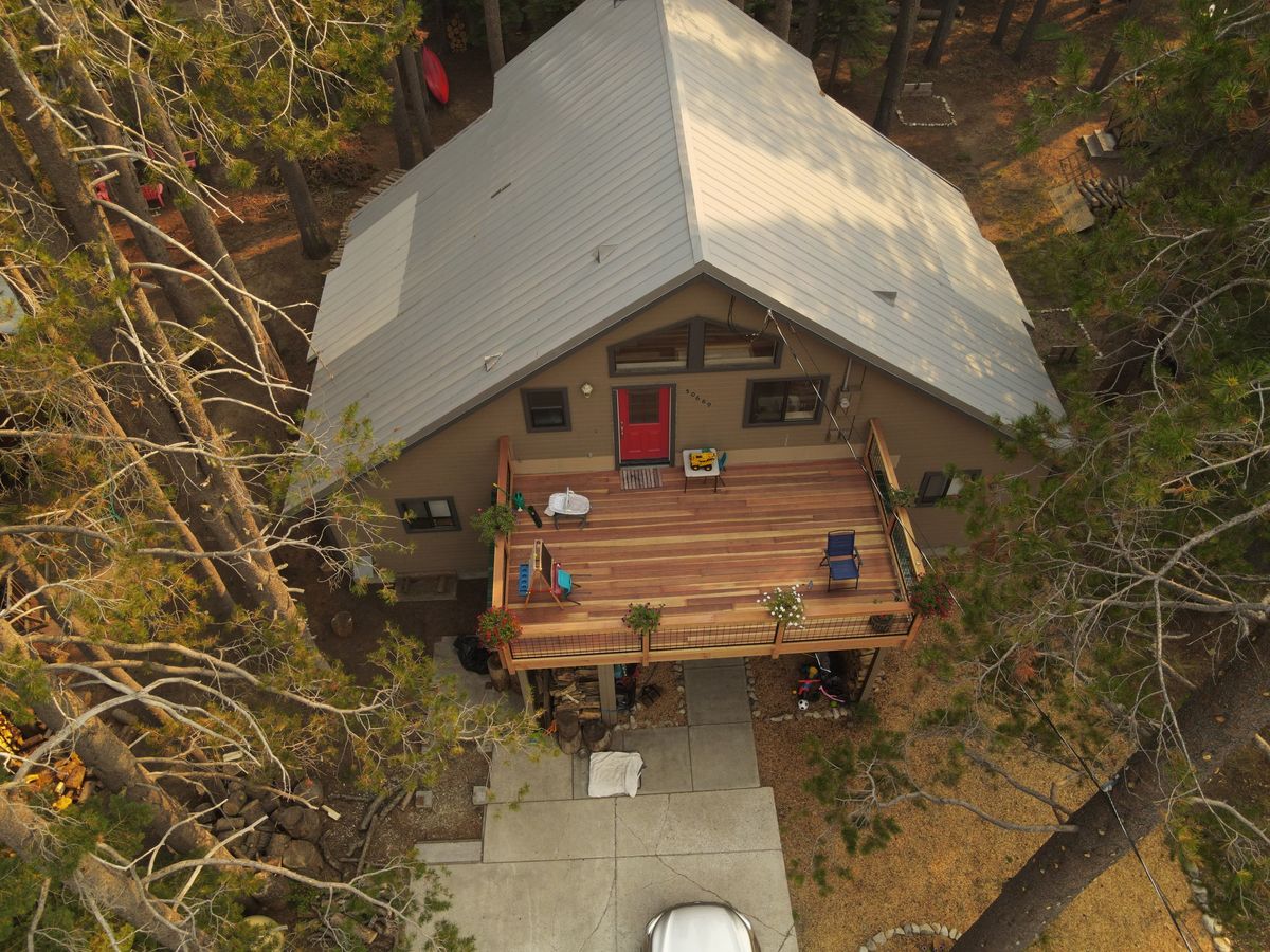 Deck & Patio Installation for Redpoint Construction in Truckee, CA
