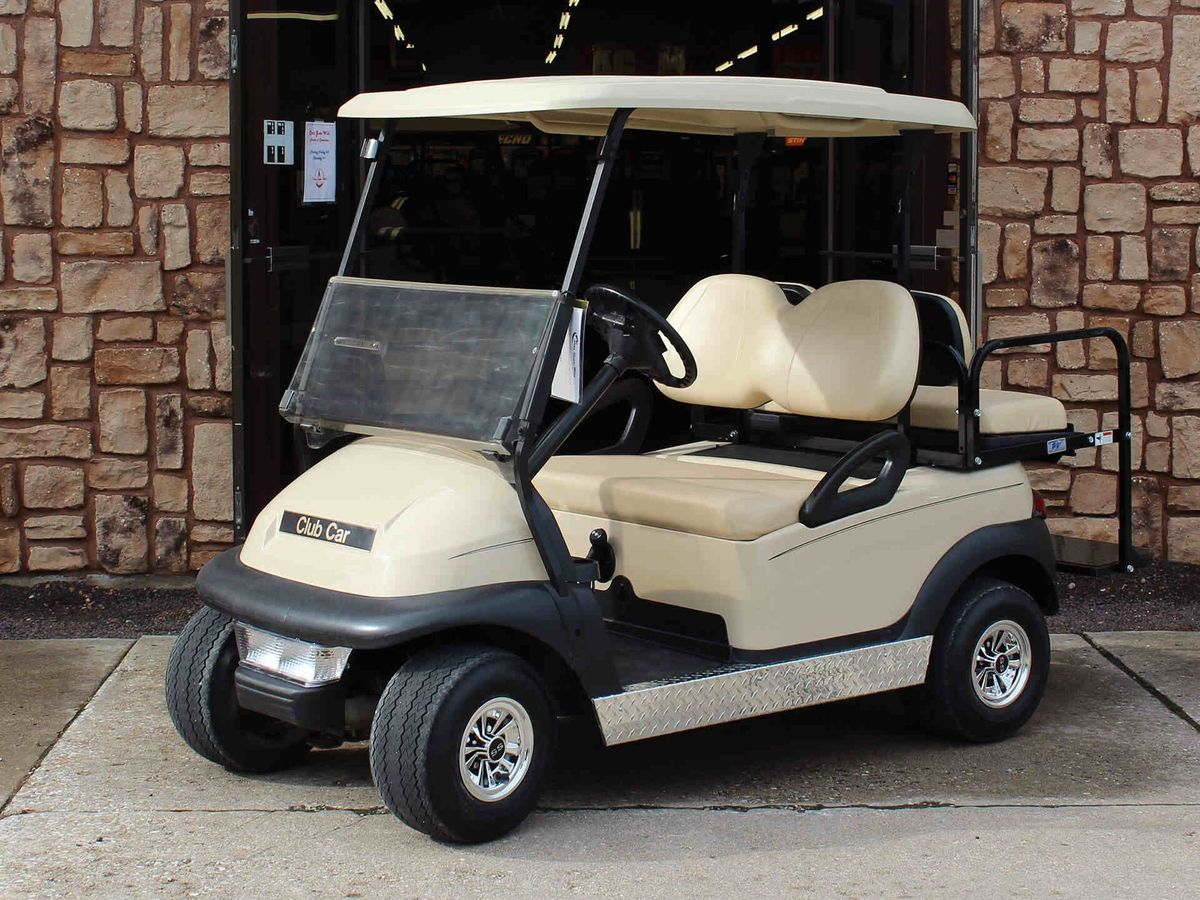 Golf Cart Repairs for Break’n Chainz Forklift Repair in Dallas, TX