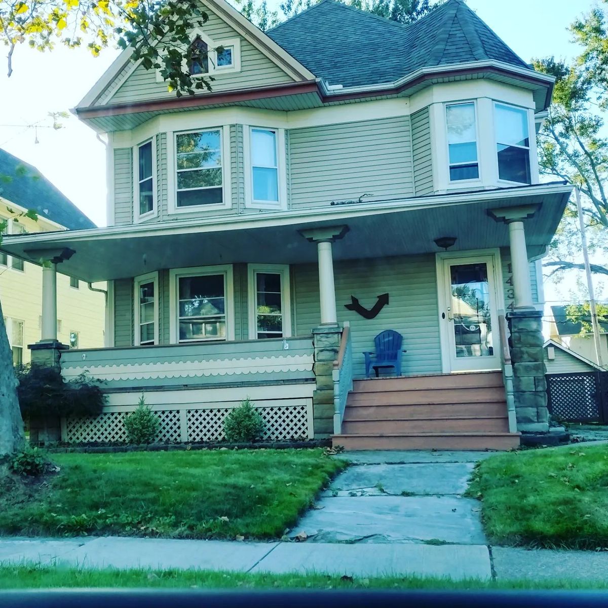 Exterior Painting for Norm's Painting & Services in Cleveland, OH