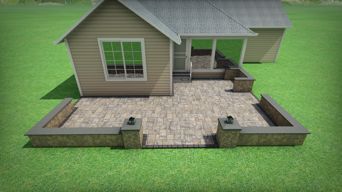 3D Designs for SoDel Stone Works & Construction LLC in Sussex County, DE