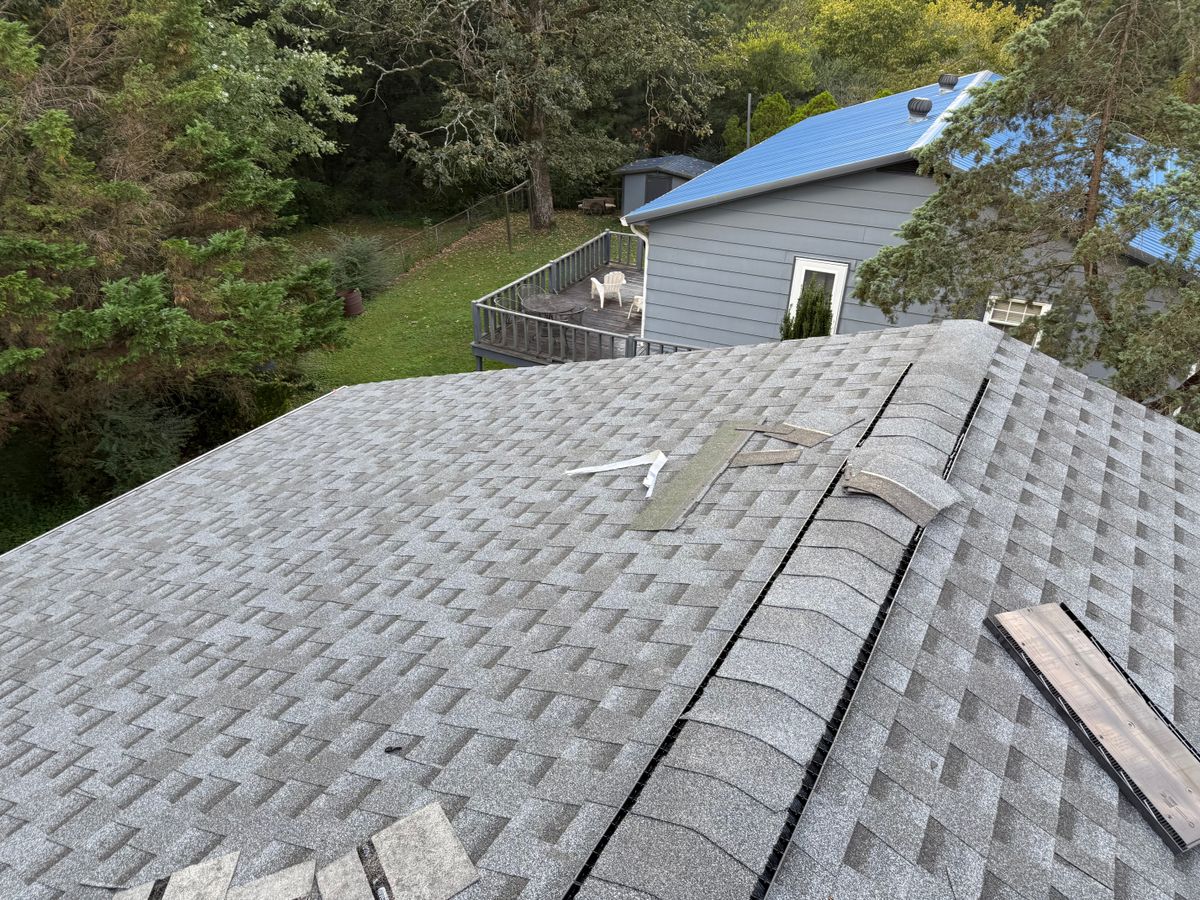 Roofing Repairs for Sanchez Roofing and Exteriors in Dalton, GA
