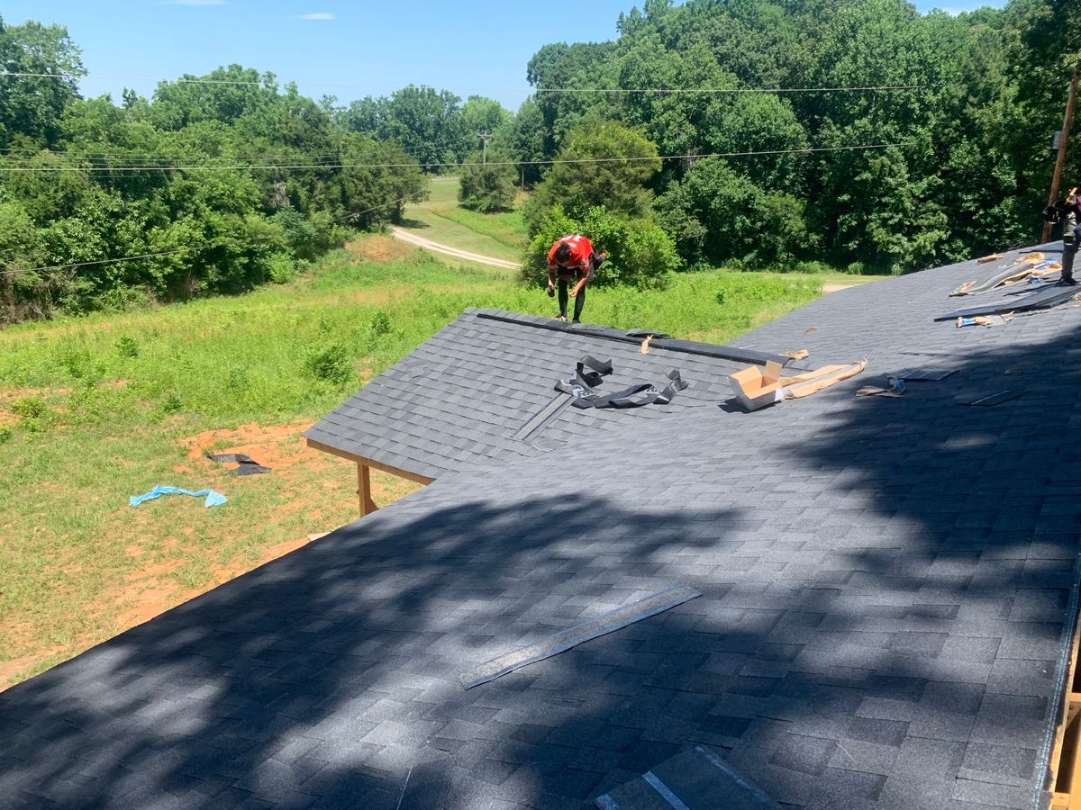 Roofing Replacements & Installations for The Flip Flop Roofer in Statesville, NC