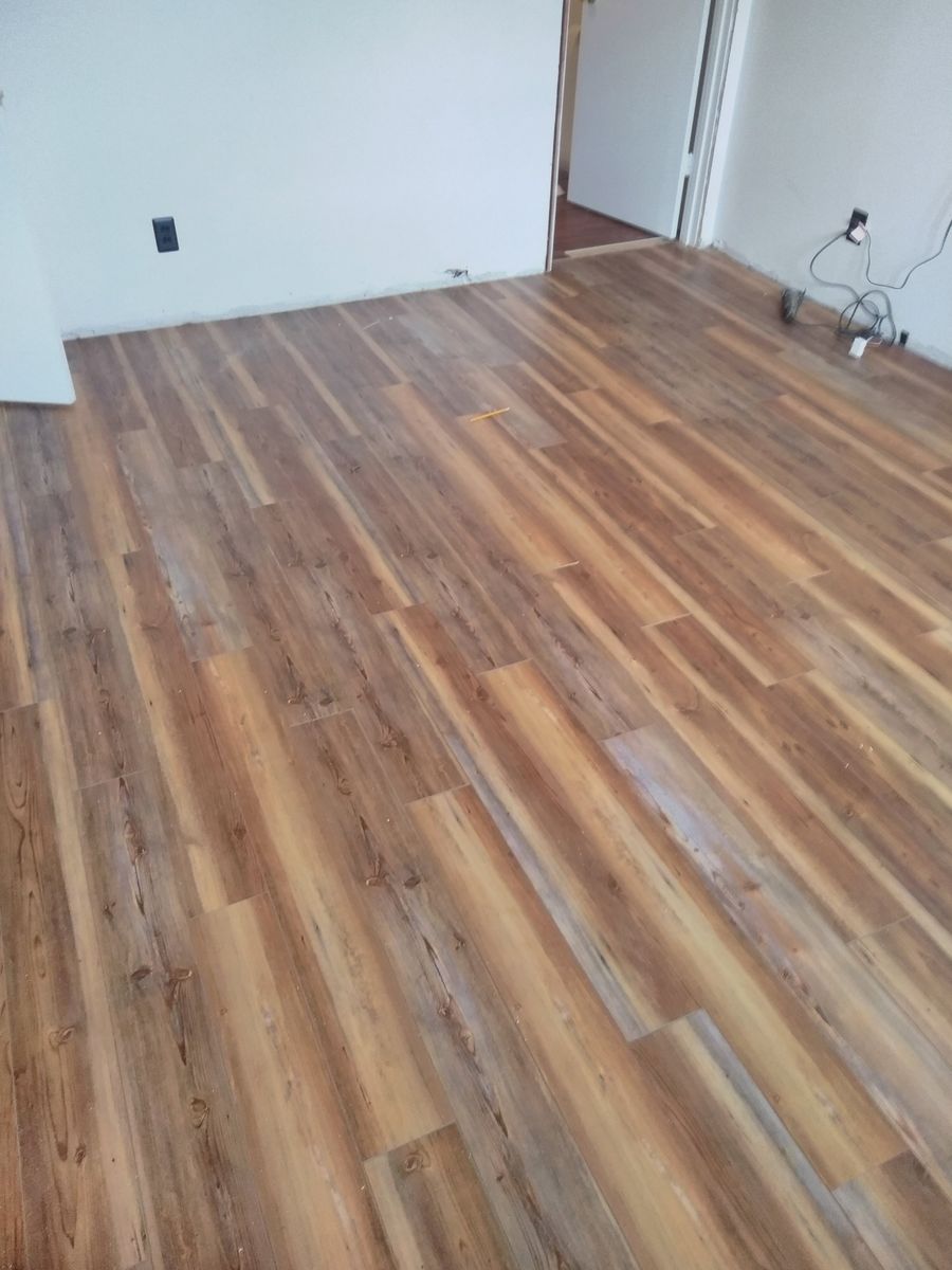 Flooring for Joel's Local Handyman Services in Clermont, FL