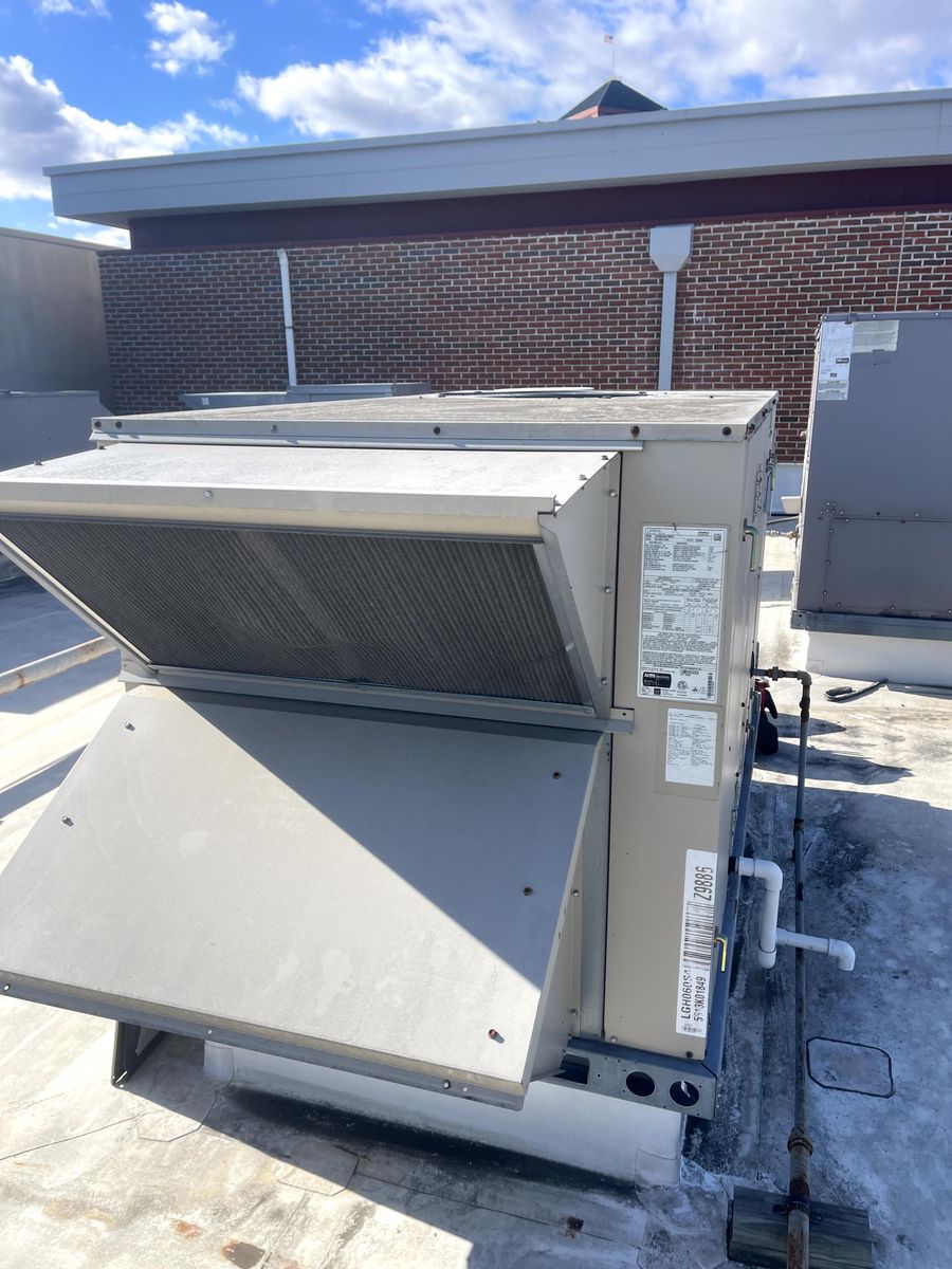 Commercial Repair for Kamen Pro Services in Rockville, MD