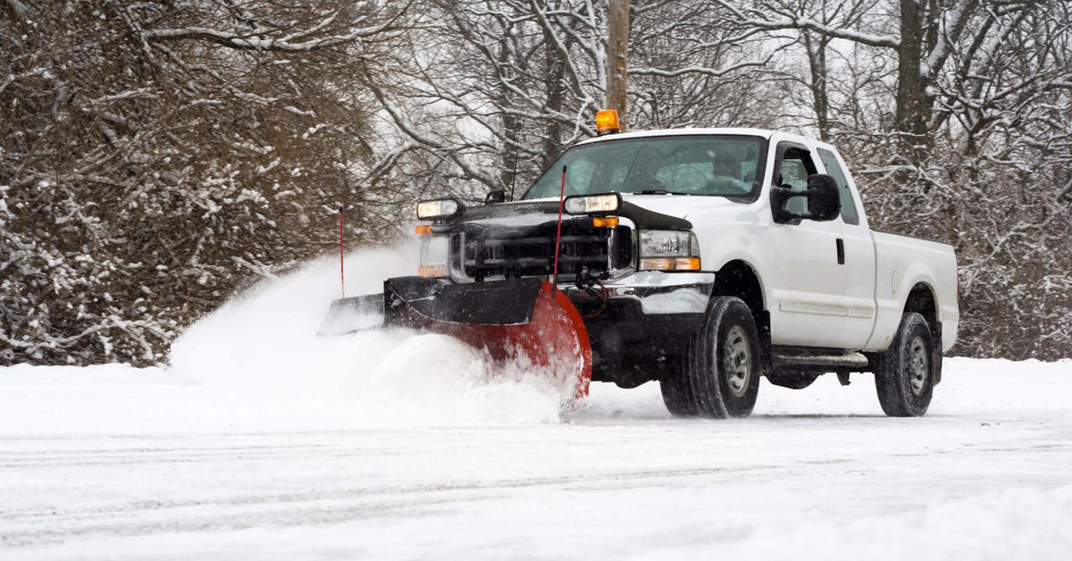 Snow Removal for M&M Lawn Care in Sterling, VA