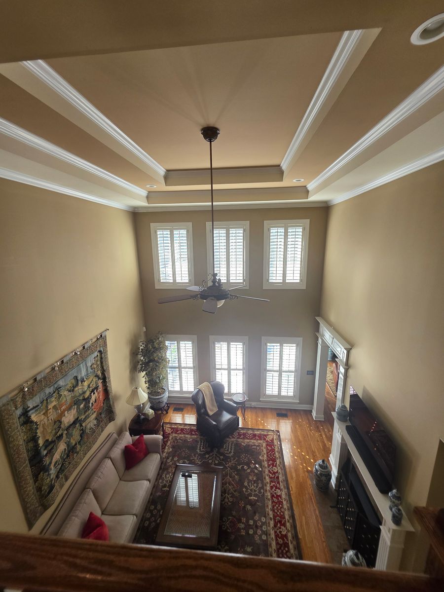 Interior Painting for Comptons Painting LLC in Smyrna, TN