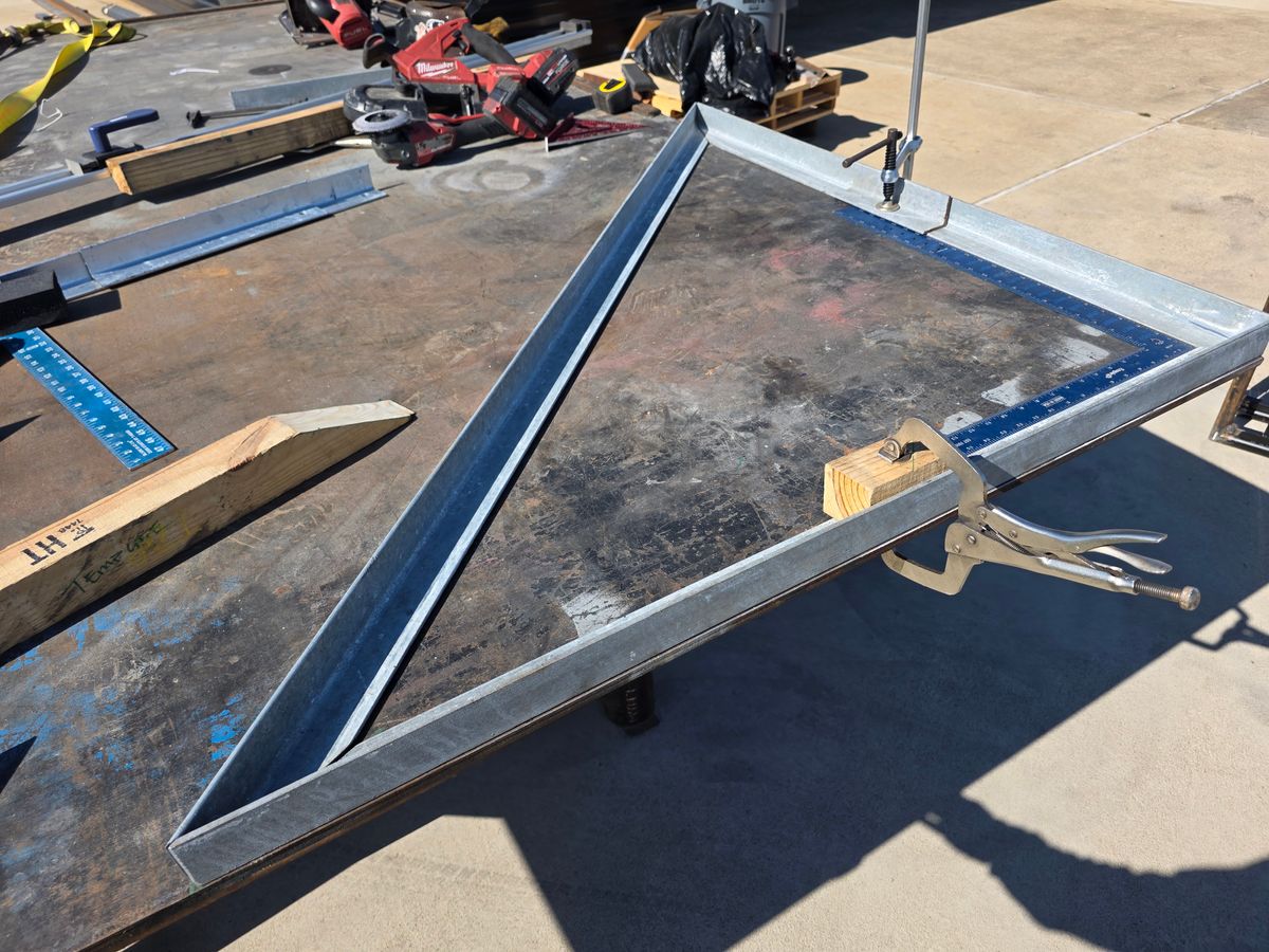 Mobile Welding Repair for LHR Specialty Welding Services in Santa Fe, TX