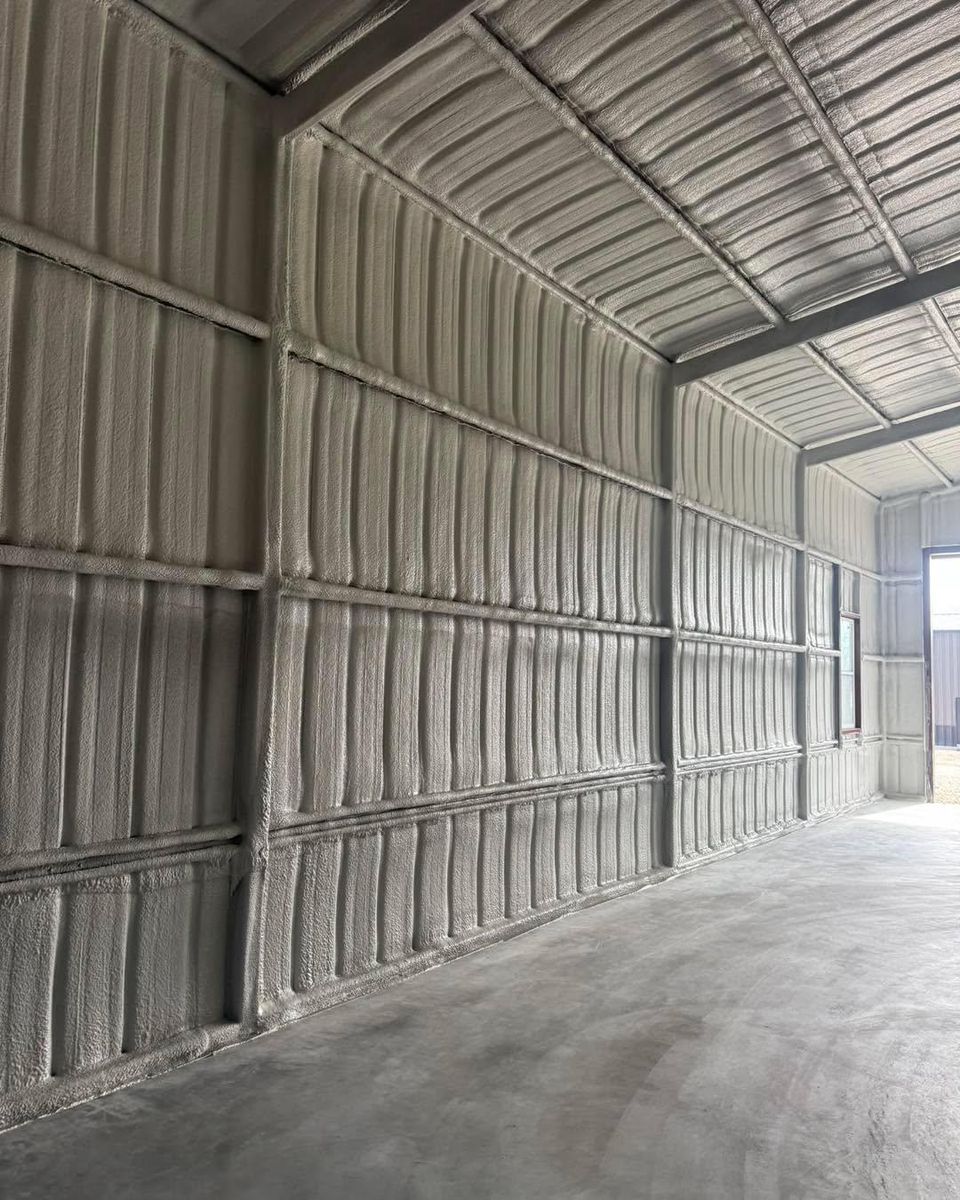 Closed Cell Insulation for Zarca Spray Foam in Marietta, OK
