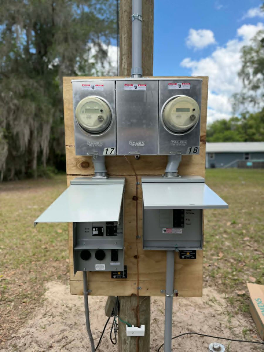 Electrical Panel Upgrades for Allstar Electric of Orange City in Orange City, FL