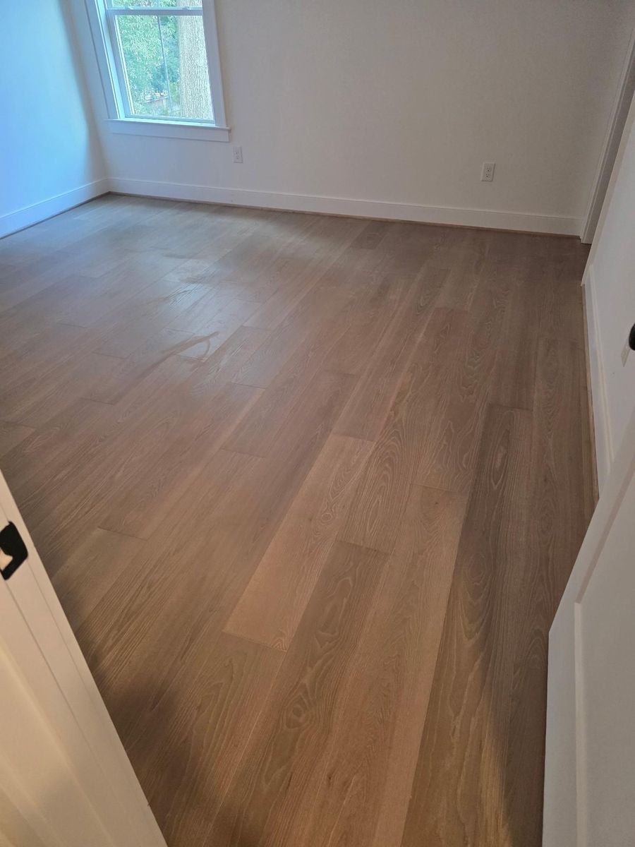 Hardwood Flooring for Jason Tench Flooring LLC in Richmond, VA