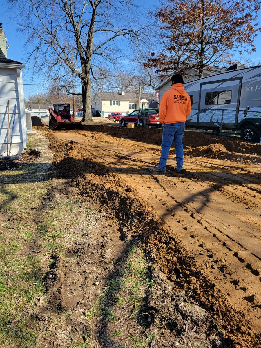 Lawn Care and Maintenance for Marino's Landscaping in Mannington Township, NJ