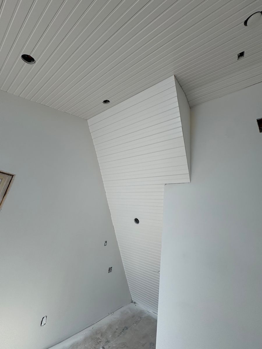 Interior Painting for Elite Construction & Painting in Orem, UT