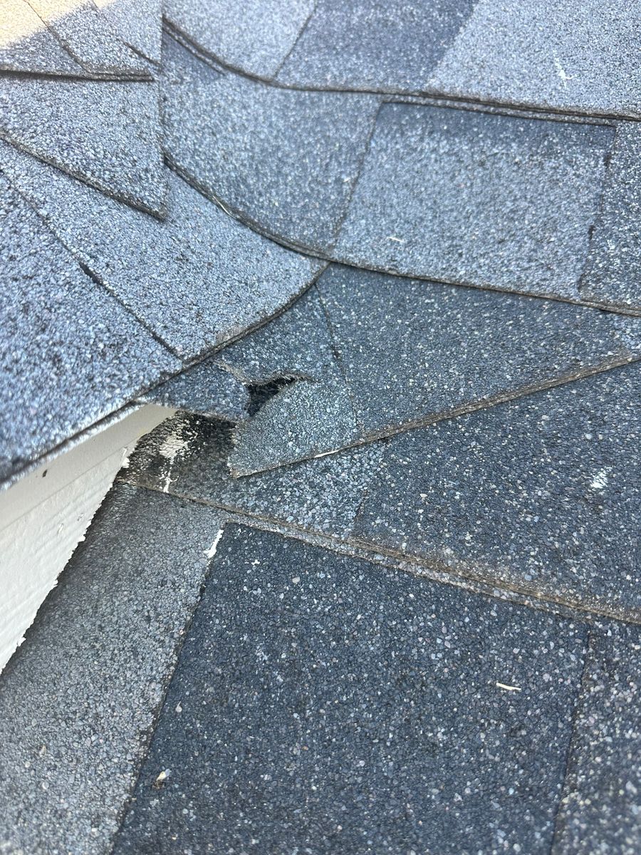 Roofing Repairs for Major League Roofing in Frisco, TX