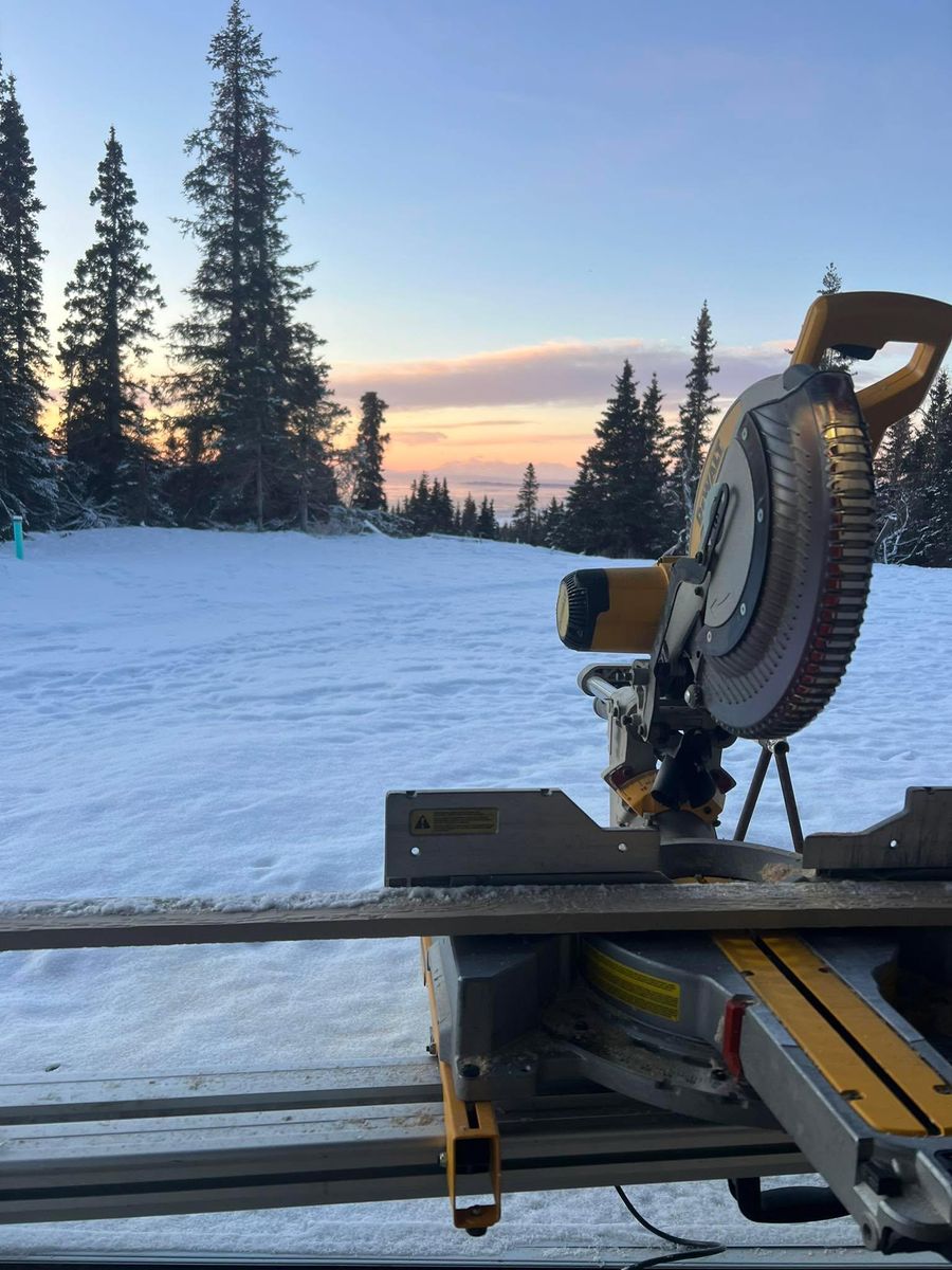 Other Repair Services for Weston Construction in Peters Creek, AK