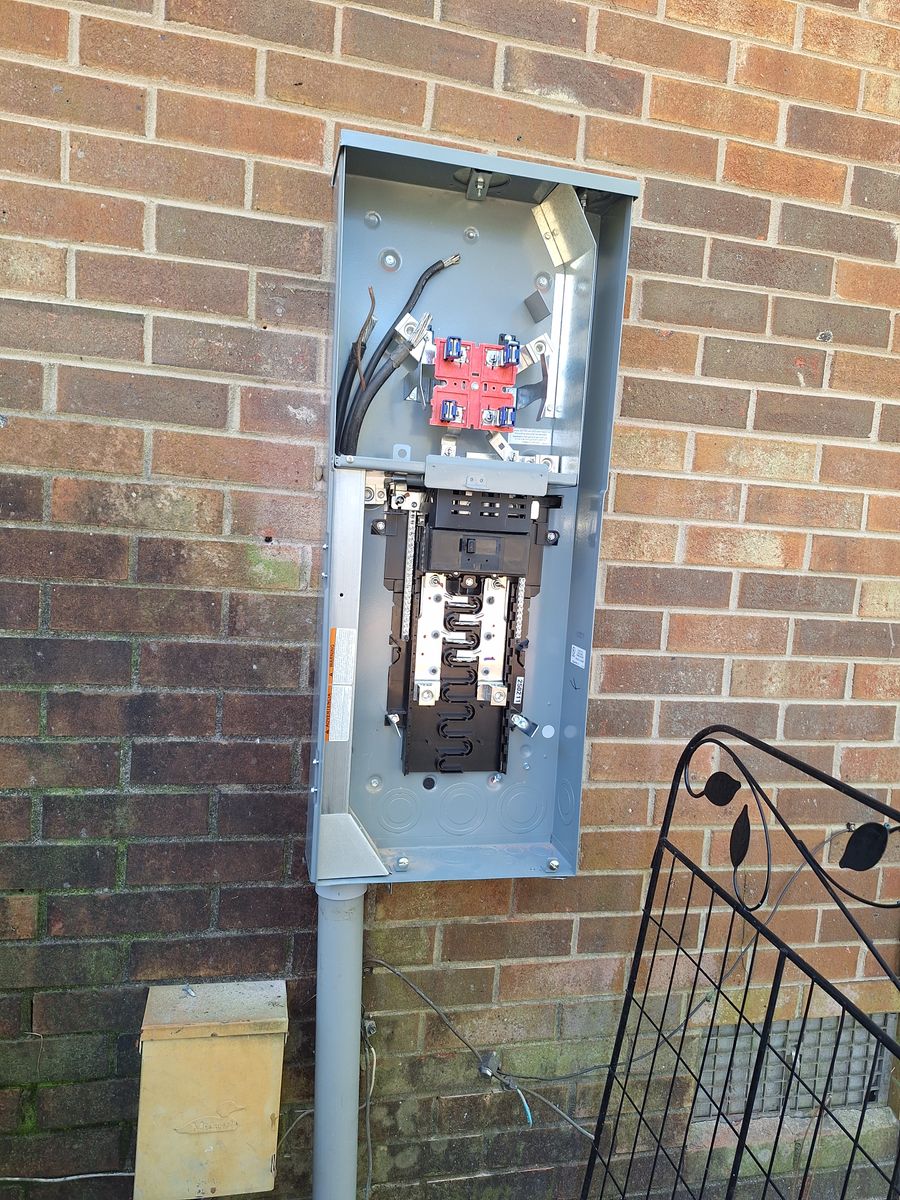 Electrical Panel Upgrades for Flash Gordon Electric LLC in Hope Mills, NC