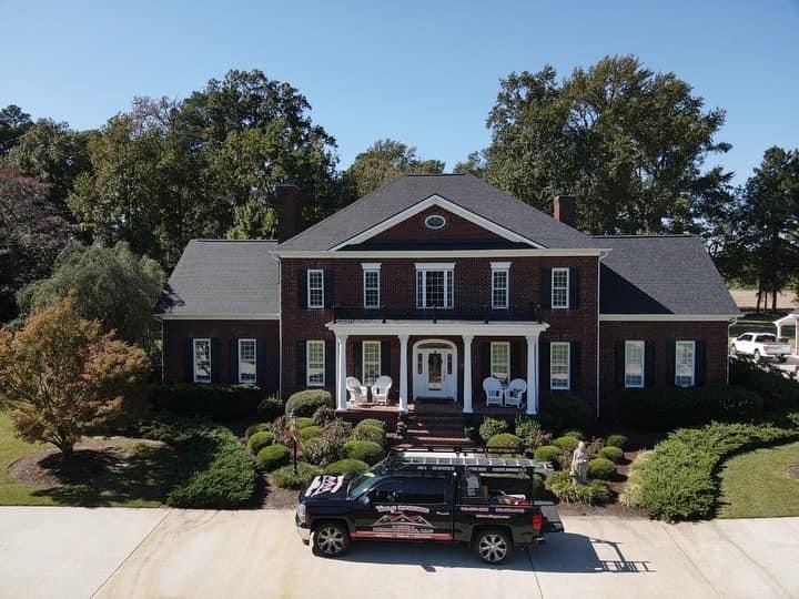 Residential Roof Replacement for Halo Roofing & Renovations in Benson, NC