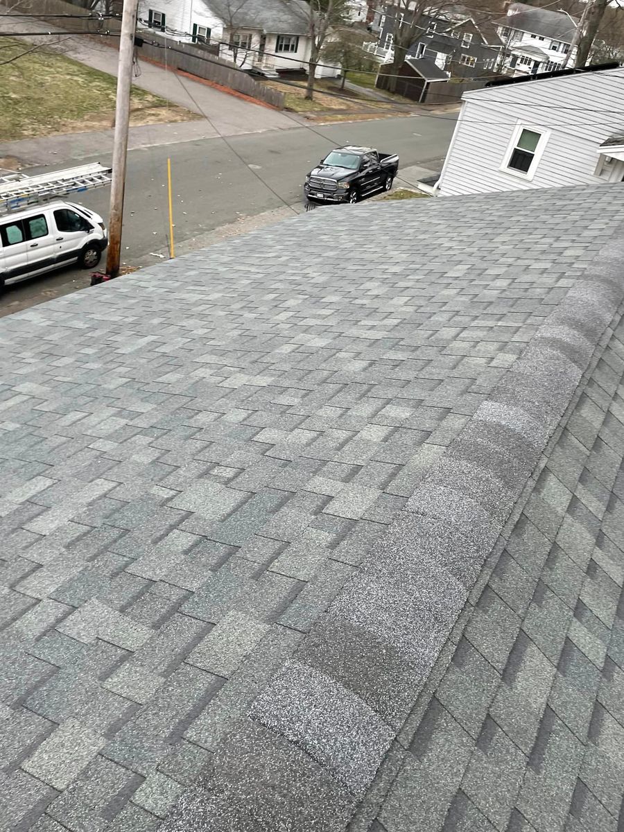 Roofing Installation for Build Smart Masonry and Roofing in Boston, MA