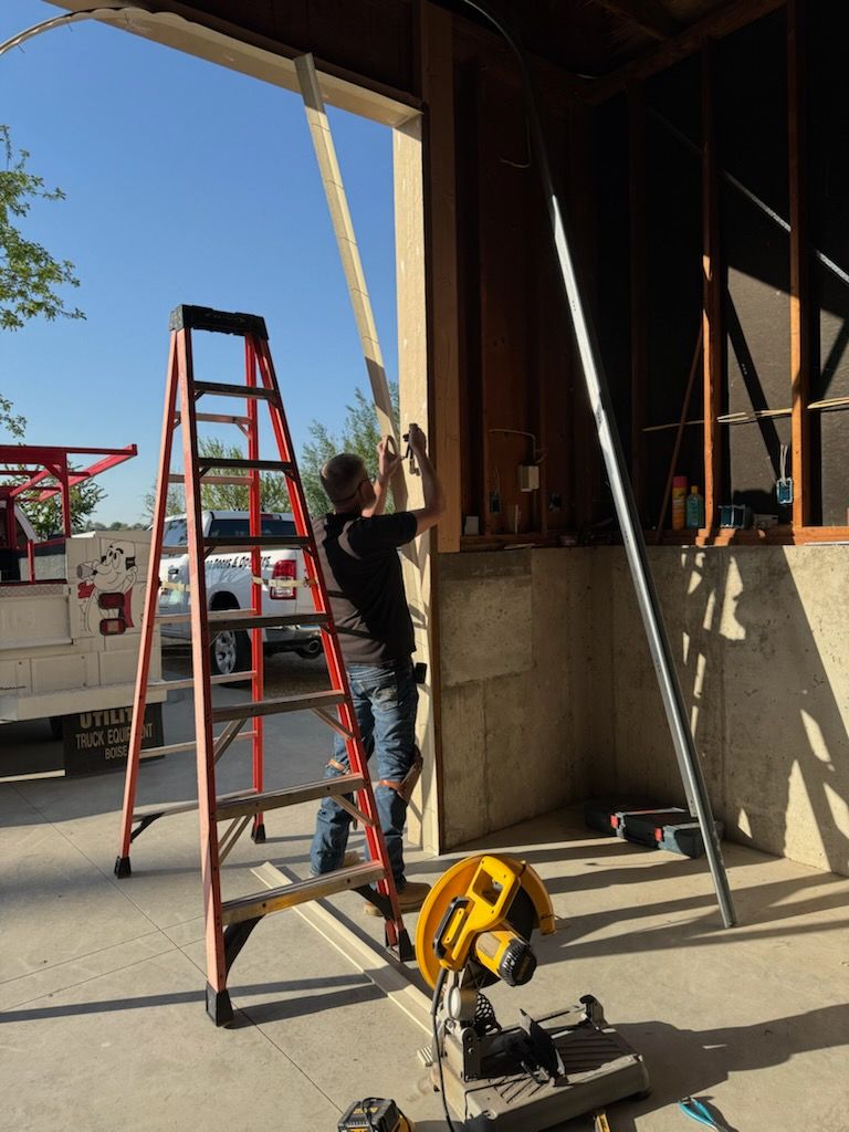 Garage Door Installation for Garage Door 911 in Nampa, ID