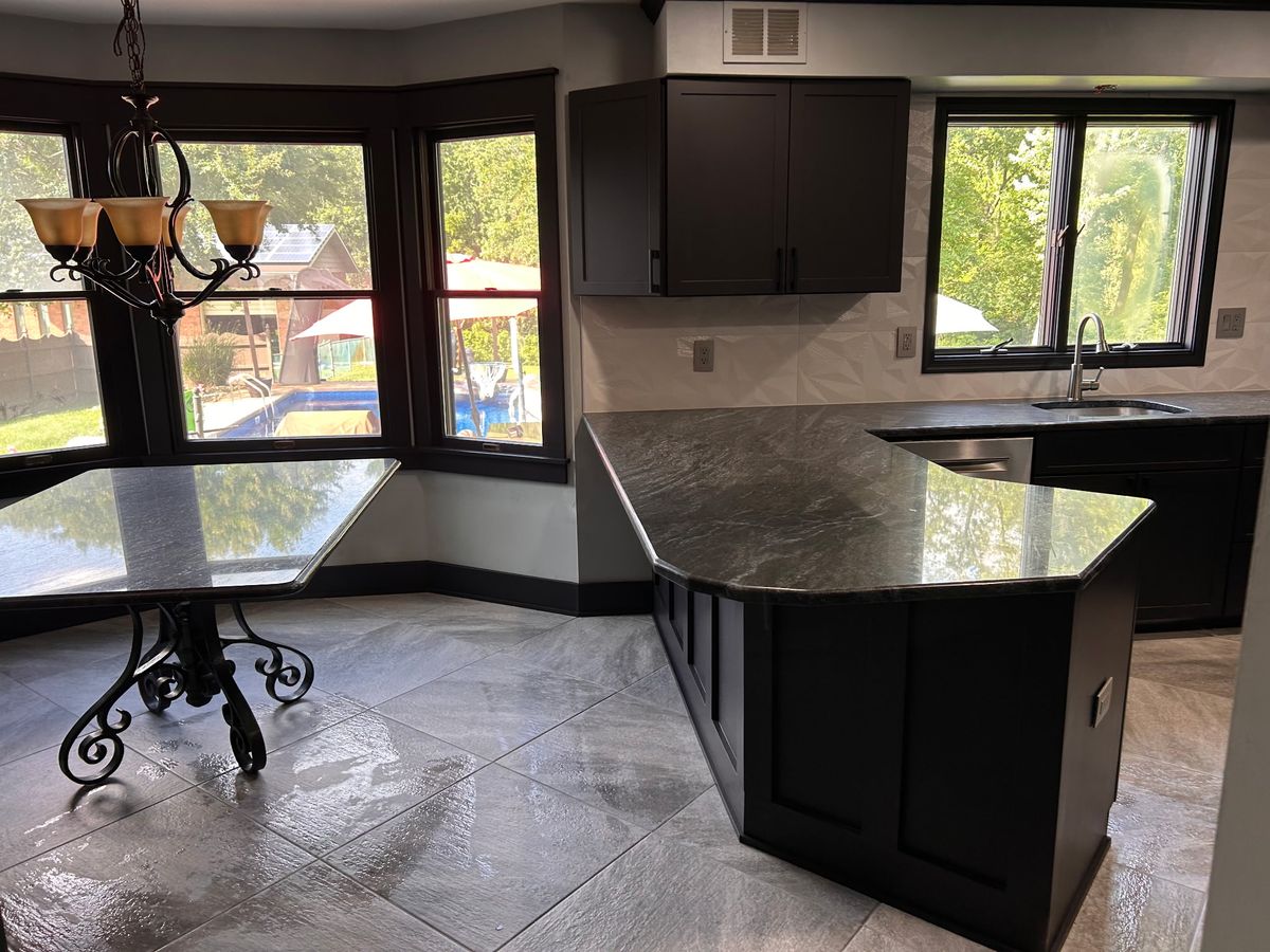 Flooring for T&T Kitchens in Shamong, NJ