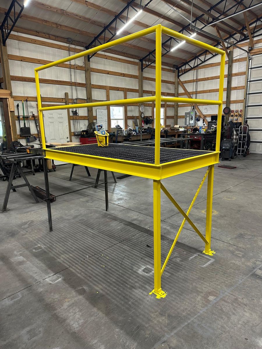 Miscellaneous fabrication for Dog Town Welding and Fabrication in Portland,  TN