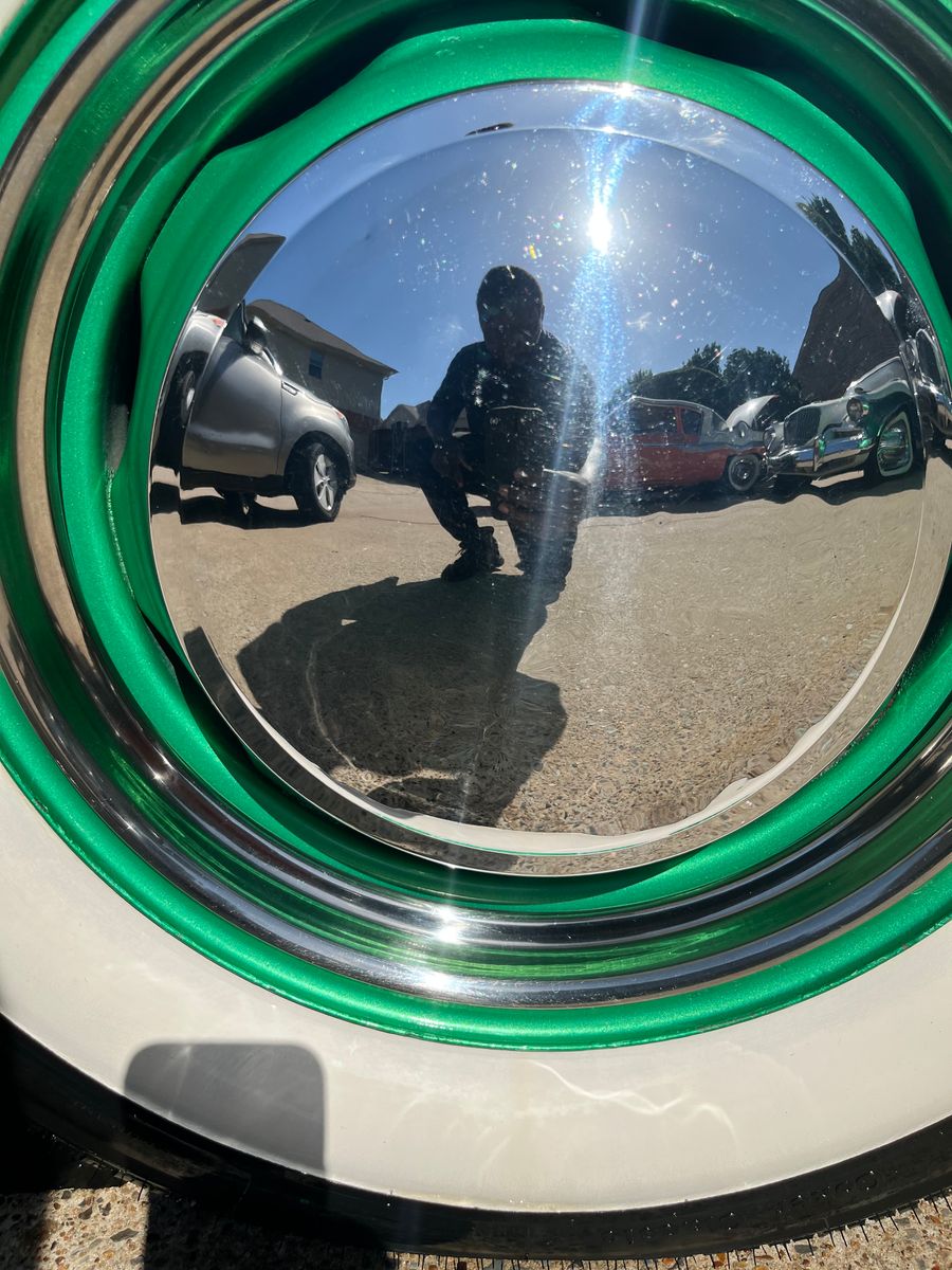 Auto Detailing for Veterans Pride Enterprises LLC in Denton, Texas