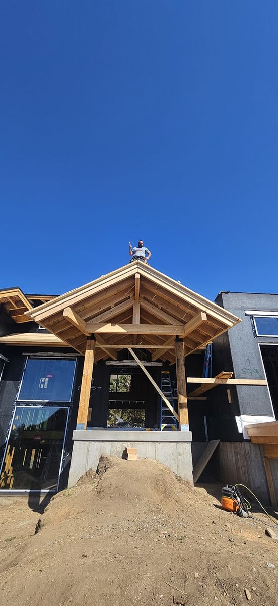 Renovations for KB Customs LLC Framing Company in Ogden, Utah