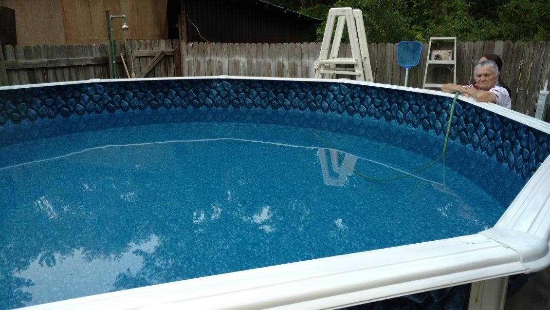 Above Ground Pool Installation for Down & Dirty Pool Service in Crawfordville, FL