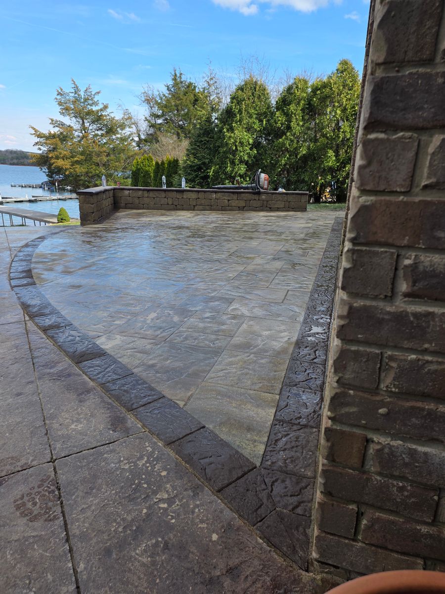 Landscape Design for MountainScapes in Vonore, TN