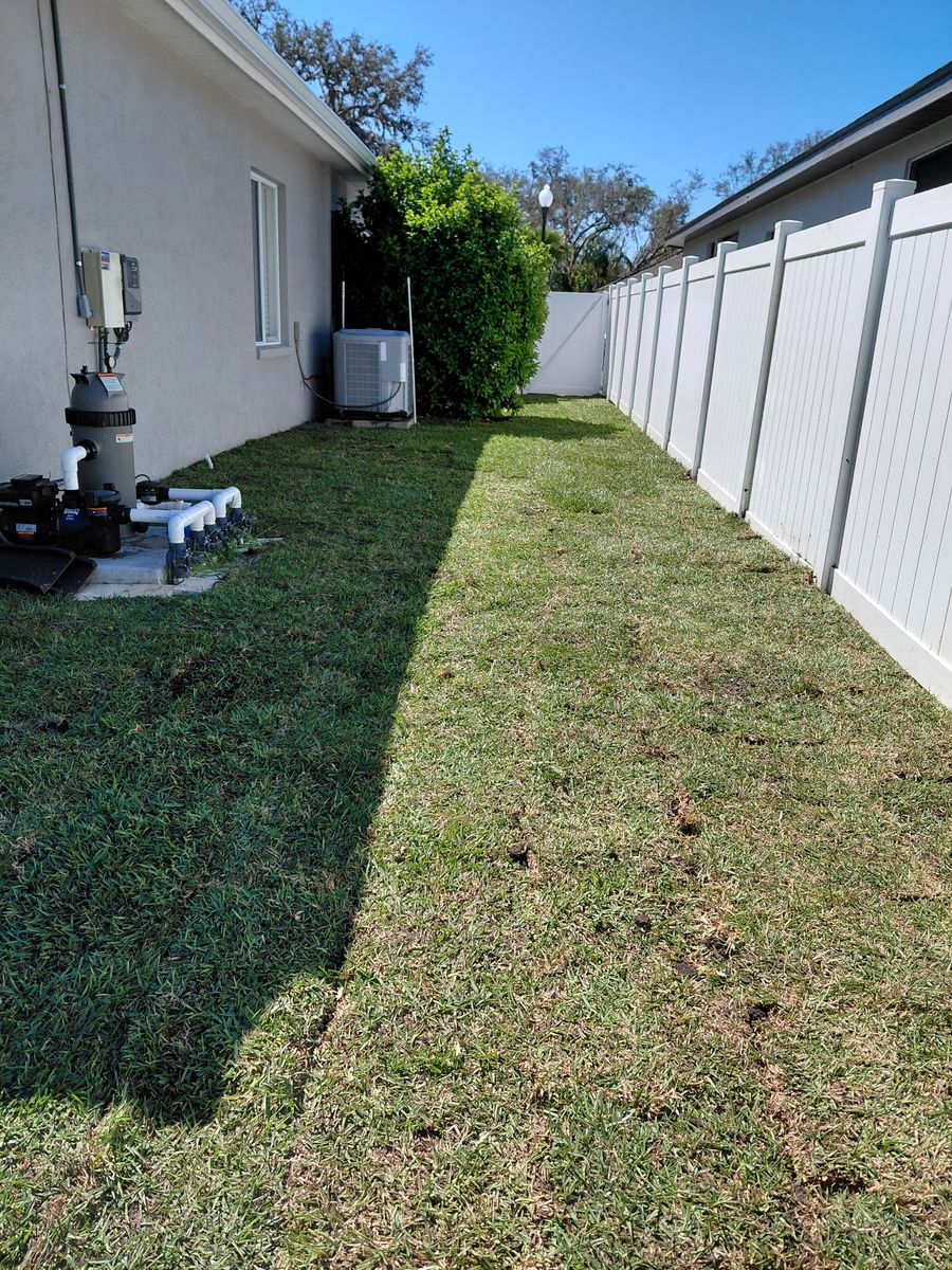 Sod Installation for Gulf Bay Sod in Clearwater, FL