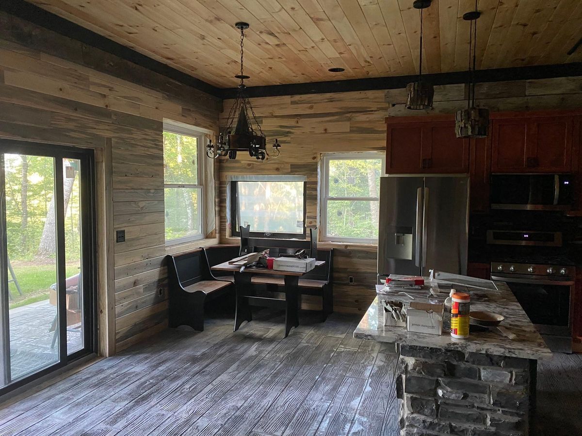 Flooring for Curb Appeal Remodeling in Forest Lake, MN