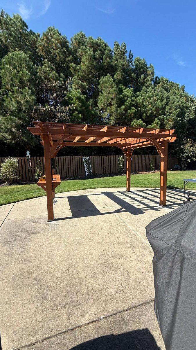 Carpentry for J&K Home improvement in Fayetteville, NC