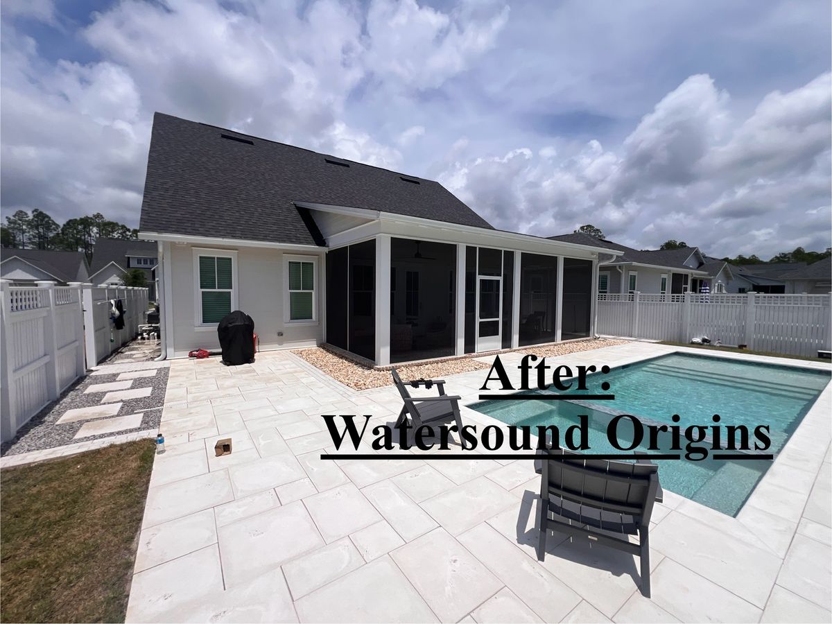 Hardscaping for Everything for the Home Inc. in Destin, FL